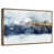 Floating Frame Gold
