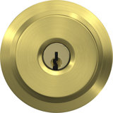 Bowery Keyed Entry Knob
