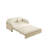 Versatile 3-in-1 Chenille Sofas, Compact Convertible Sleeper For Small Spaces
