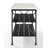 Heymann 53.25'' Wide Kitchen Island-2135973418