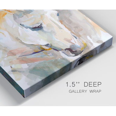 " Beautiful Contemplation " 2 - Pieces