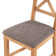 Hatcher 6 - Person Extendable Solid Oak Dining Set