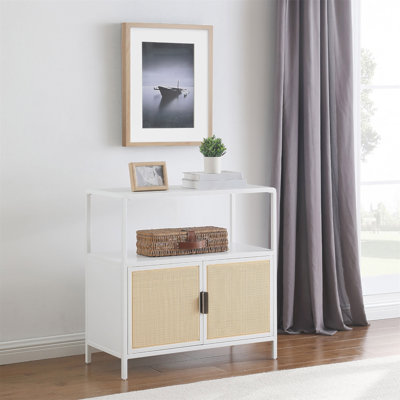 Armoire d'appoint 2 portes Kenneth