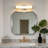 24'' Dimmable LED Bath Bar Bathroom Vanity Light Linear Vanity Lights Over the Mirror