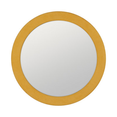 Asata Round Mirror
