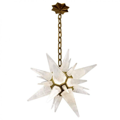 Lustre étoile Spoutnik