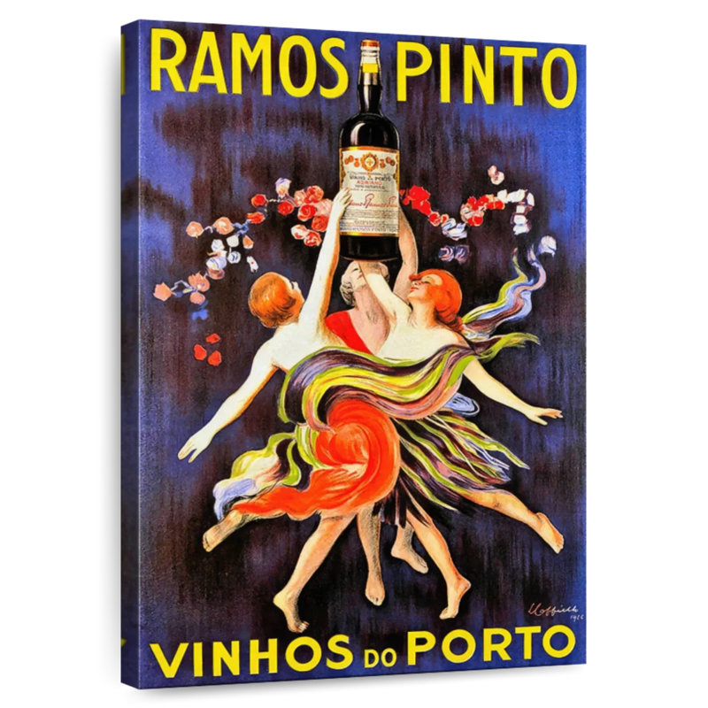 Yarlin Ramos Pinto, H 12 po x l 8 po