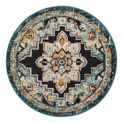 Wrought Studio Sidi Marelda Indoor/Outdoor Area Rug