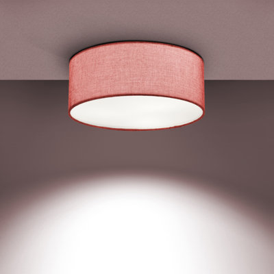 Parvin LED Flush Mount
