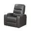 Fauteuil inclinable électrique lève-personne de 37,5 po Getter-1458144998