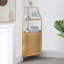 Commode d'appoint en fer