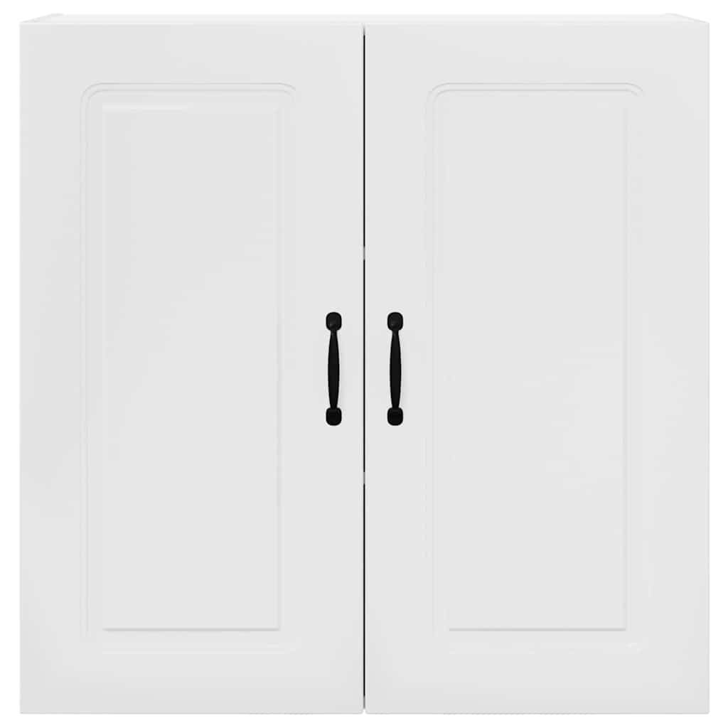 Vidaxl Kitchen Wall Cabinet Sonoma Oak 60 X 31 X 80 Cm Engineered Wood