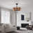 12.99'' Ceiling Fan with Light Kit