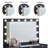 Meinrad Dressing Table with Mirror-674449642