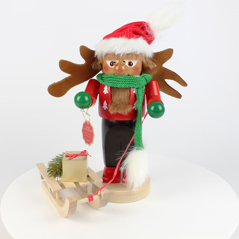 Pilgrim Father Big Nutcracker