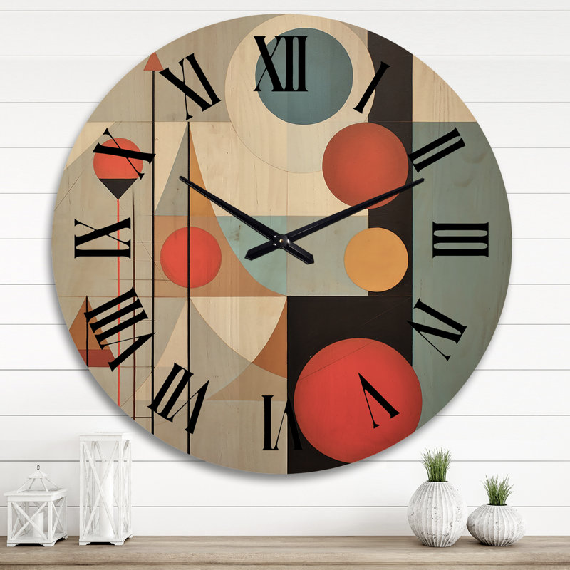 Horloge murale Angellique, Très grand