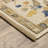 Kuester Bohemian Traditional Beige/ Tan Wool Blend Area Rug-382796106