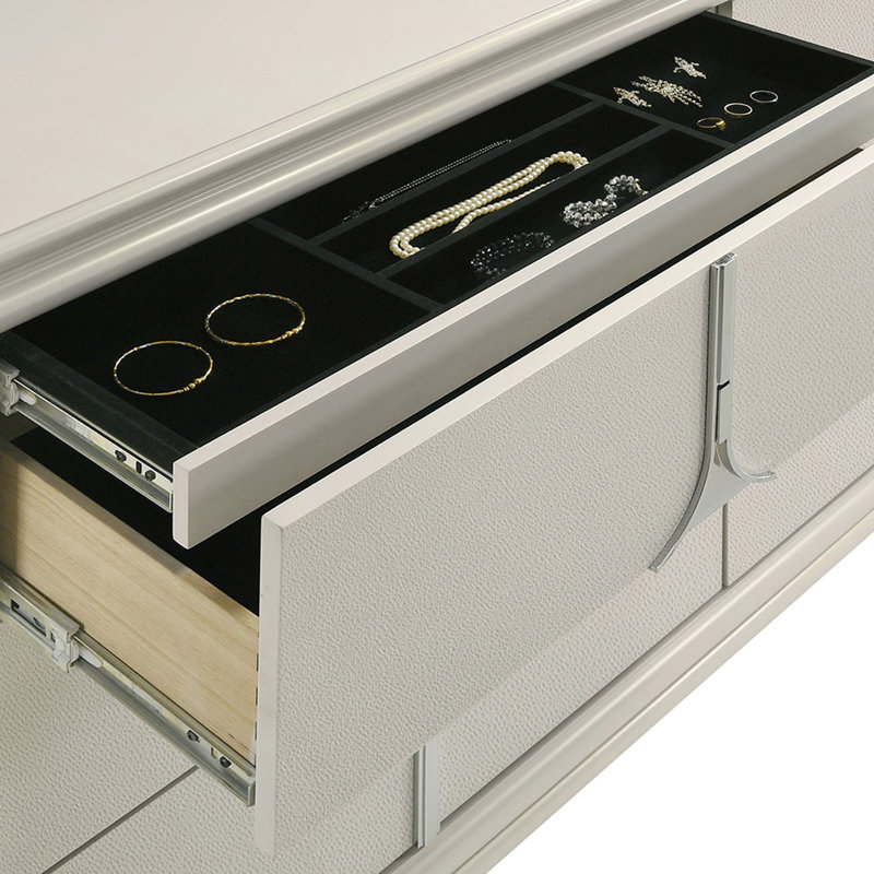 Commode 6 tiroirs Gwendolyn
