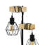Burton 166.5cm Novelty Floor Lamp