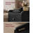 2 Drawer Nightstands With Hidden Drawers, Solid Wood Legs-429043623
