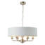 Landover 6 - Light Drum Chandelier-150189741-150189649