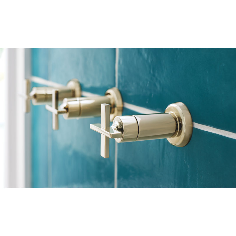 Levoir® Sensori® Volume Control Trim Lever, Polished Nickel