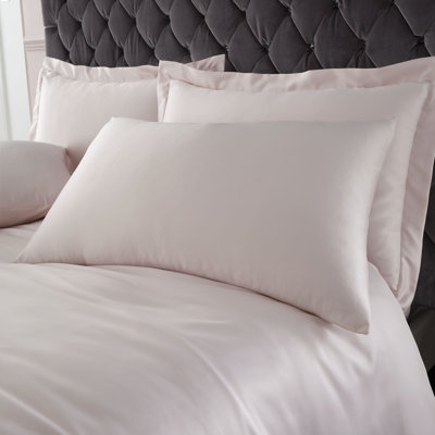 Silky Soft Satin Standard Pillowcase