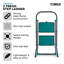 Steel Step Ladder