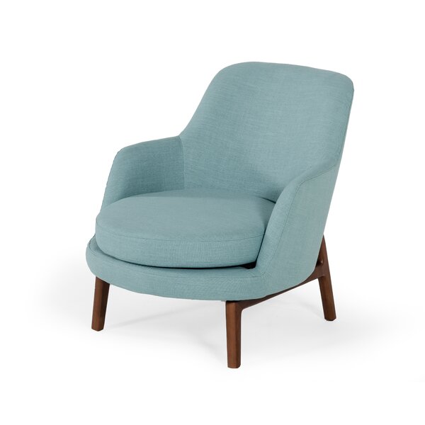 Corrigan Studio® Trudell Upholstered Accent Chair | Wayfair