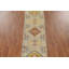 Tapis tribal traditionnel indien 3 x 12