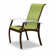 Chaise de patio Askar