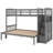 Emeril Kids Bunk Bed with Drawers-460271278