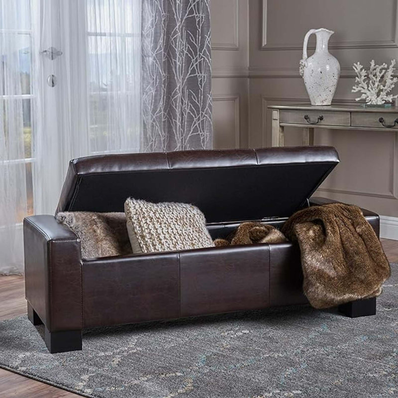 Banc, Brun