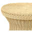 Table d'appoint en rotin Tasmynne