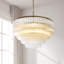 Romilly 3 - Light Unique/ Statement Chandelier-2761941