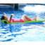 Coussin de piscine californien surdimensionné California Sun Deluxe