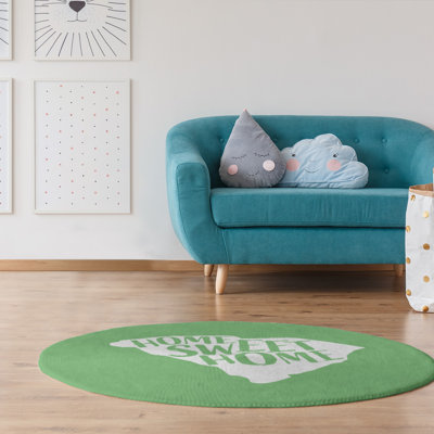 Chenille Indoor Rug