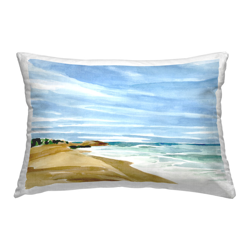  Polyester Throw Pillow