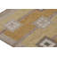 Scandinavian Hand Knotted Wool Geometric Area Rug-2080833754