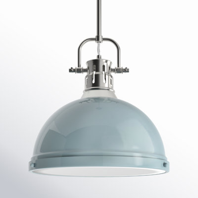Calico Dimmable Single Light Pendant