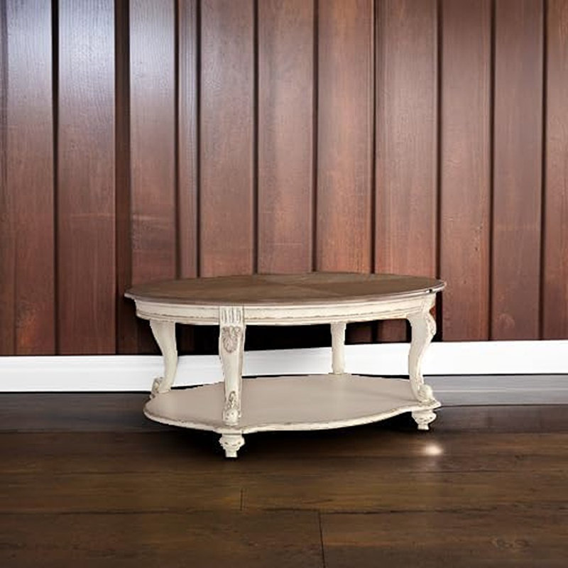 Casual Cottage Coffee Table