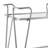 Metal Bar Cart-1962071293