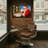 Christmas Santa Claus Planning Christmas Route Map-598674526