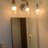 Jehan 3 - Light Dimmable Vanity Light
