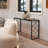 Brixton Console - Gilded Bronze