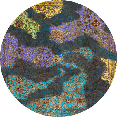 Abstract Indoor Rug