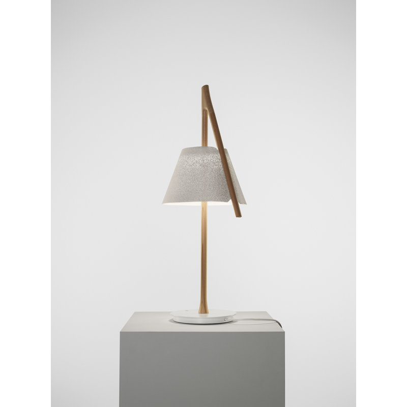 Cambo Table Lamp, White