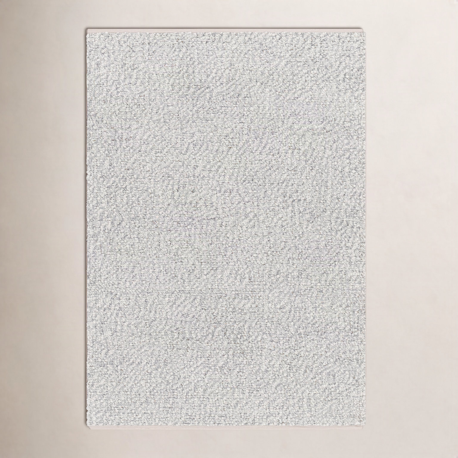 Edine Hand-Woven Jute Rug, Rectangle 5' x 7'6"