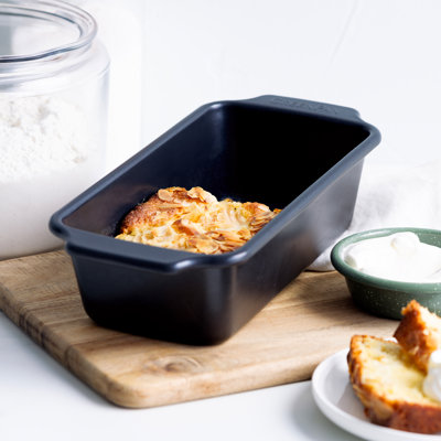 Greenpan Black Ceramic Loaf Pan