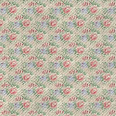 Nojus Floral Indoor Rug